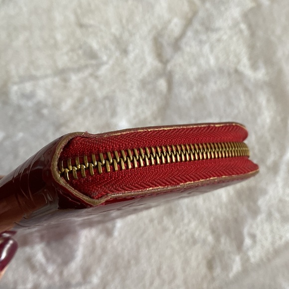 #149 LV Long Wallet Vernis - Picture 11 of 16